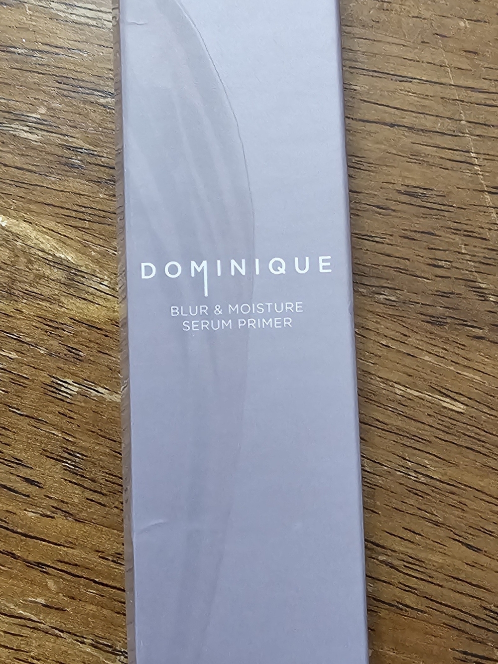 Dominique Blur & Moisture Serum Primer